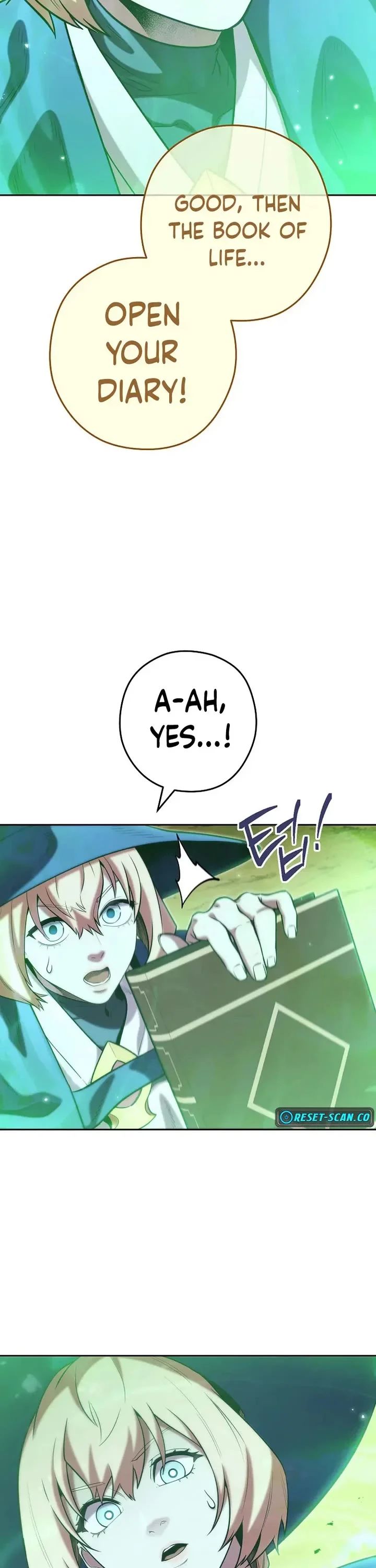 Dungeon Reset Chapter 247 - Page 17