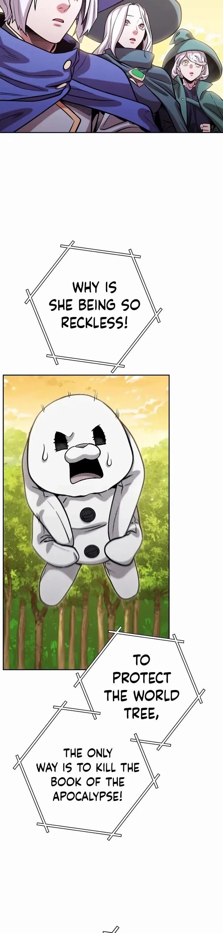 Dungeon Reset Chapter 247 - Page 51