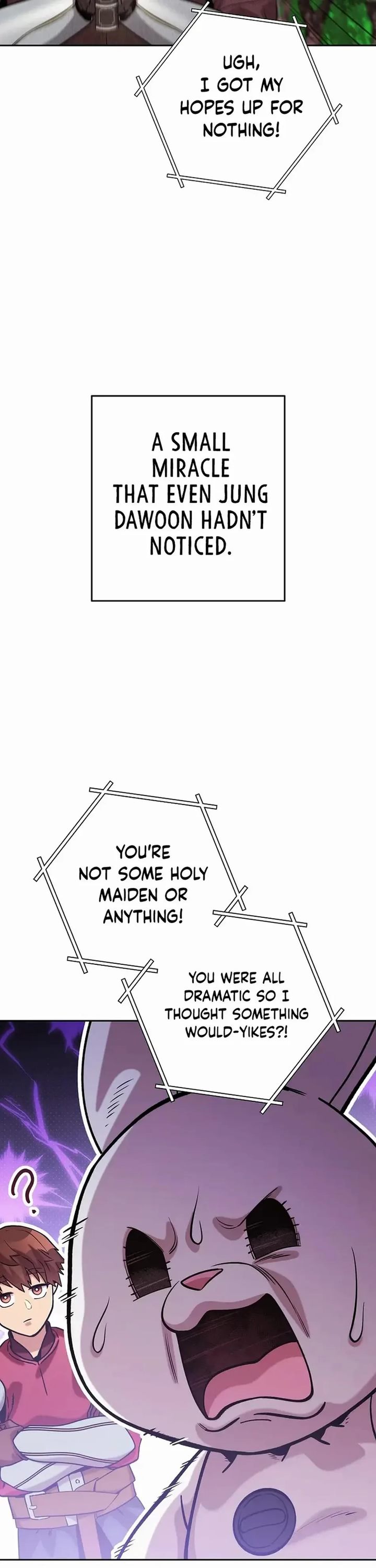 Dungeon Reset Chapter 250 - Page 49