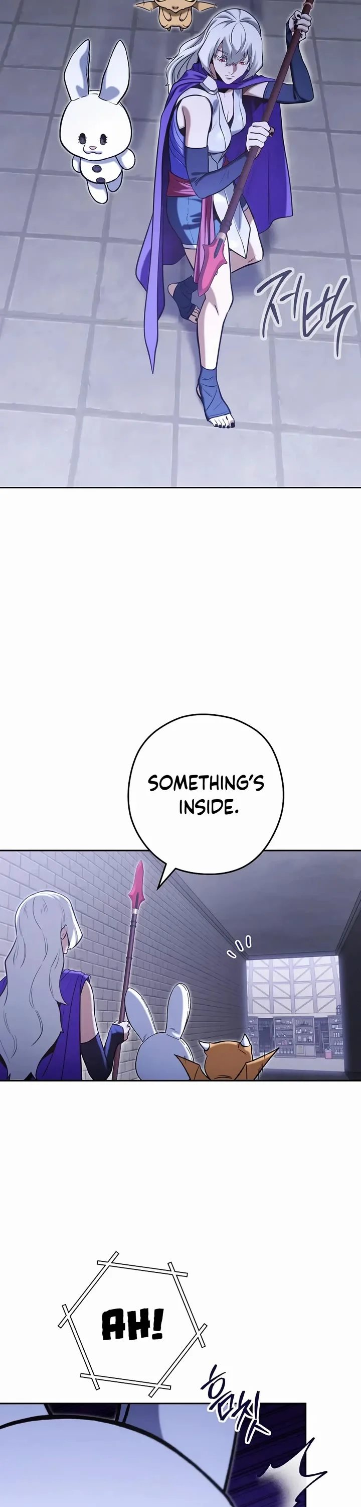 Dungeon Reset Chapter 254 - Page 36