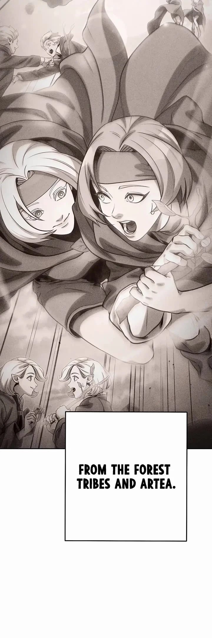 Dungeon Reset Chapter 254 - Page 4