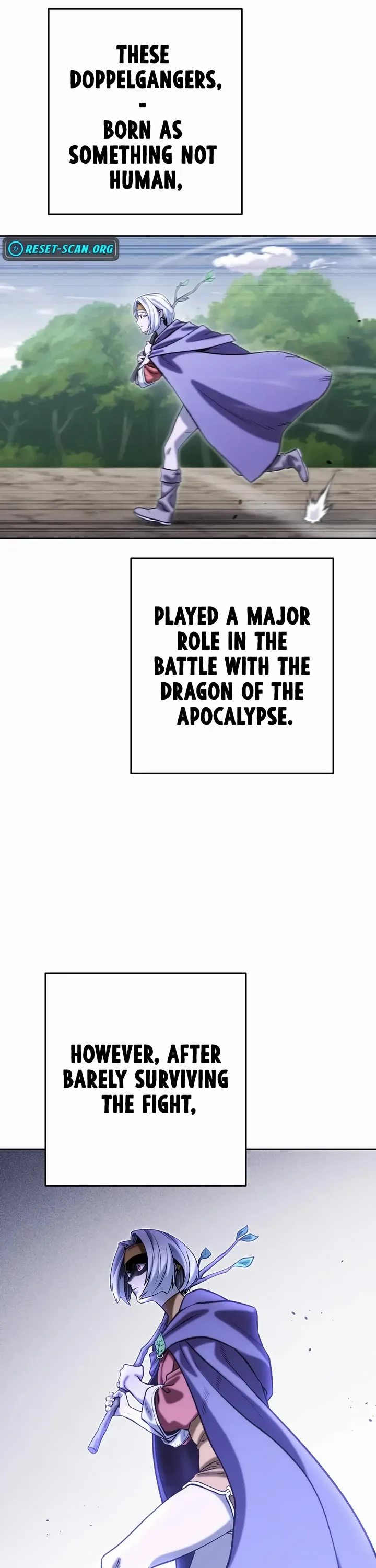 Dungeon Reset Chapter 254 - Page 6