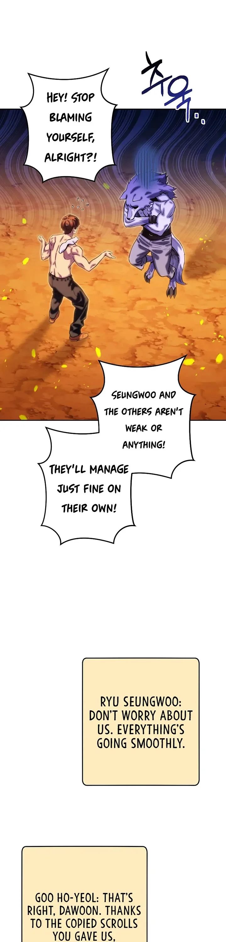 Dungeon Reset Chapter 255 - Page 26