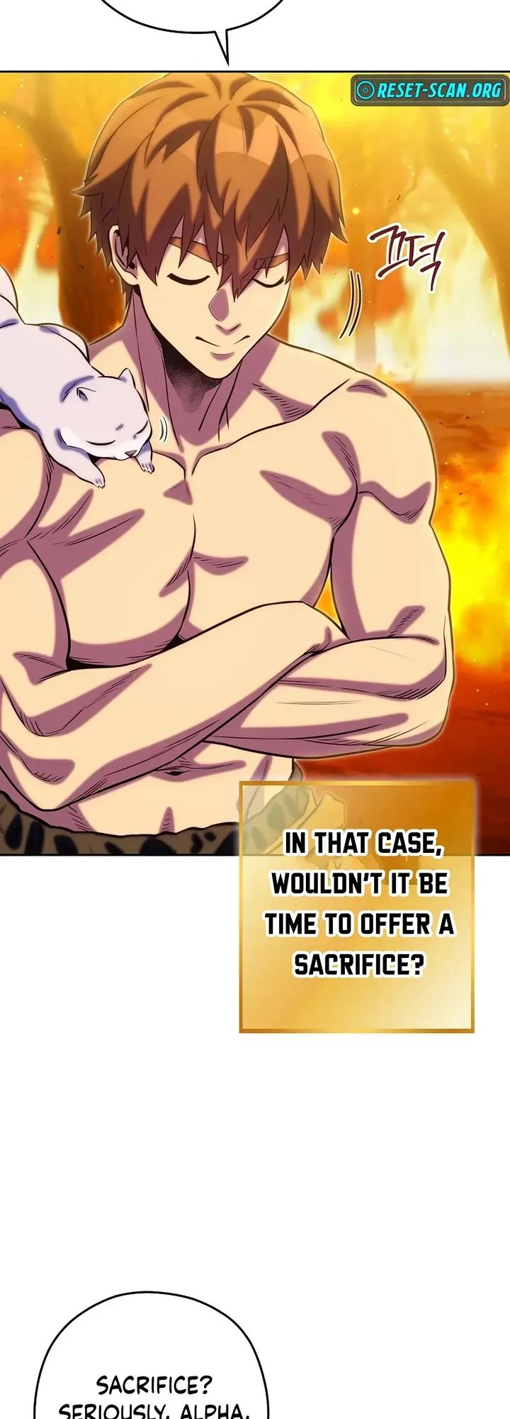 Dungeon Reset Chapter 255 - Page 29