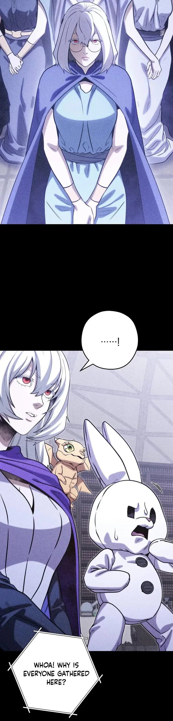 Dungeon Reset Chapter 256 - Page 36