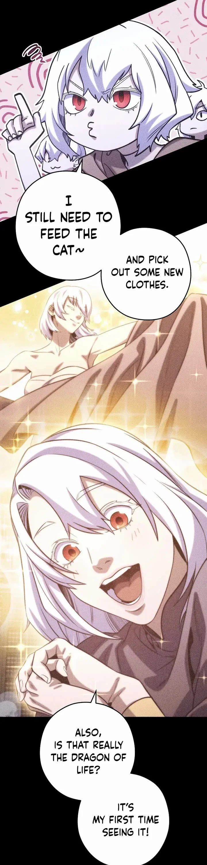 Dungeon Reset Chapter 256 - Page 43