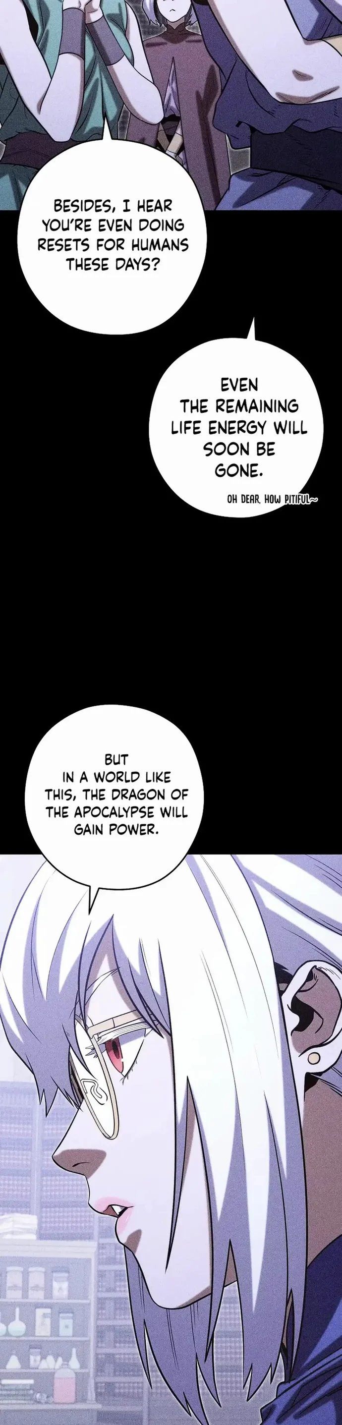 Dungeon Reset Chapter 257 - Page 3