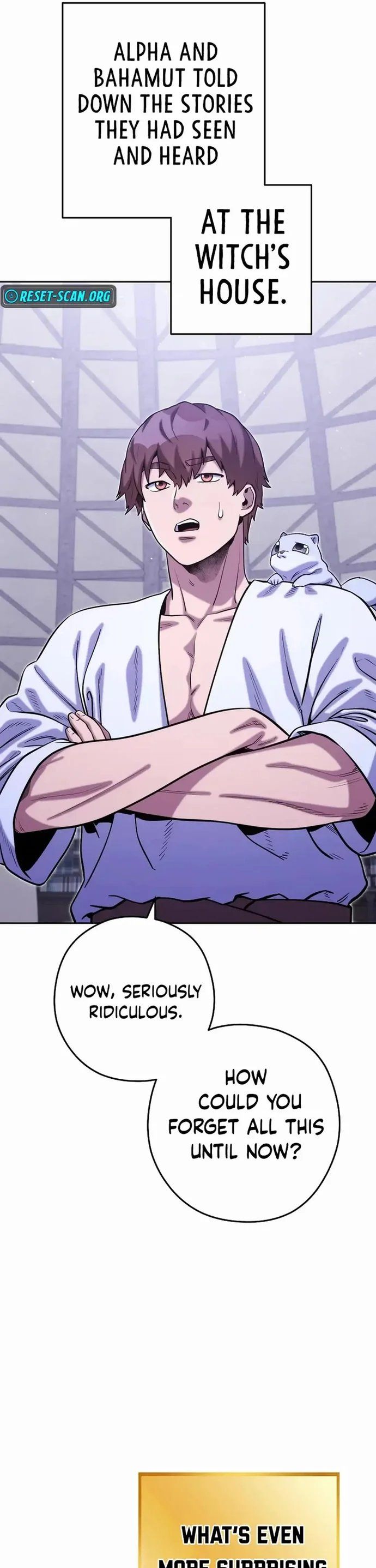 Dungeon Reset Chapter 257 - Page 36