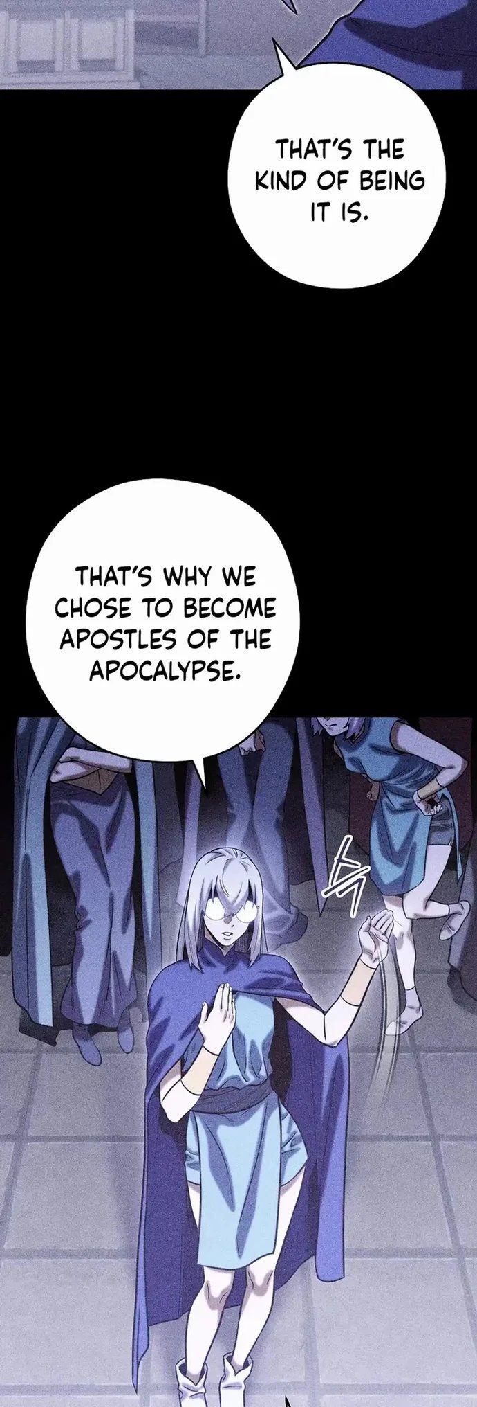 Dungeon Reset Chapter 257 - Page 4