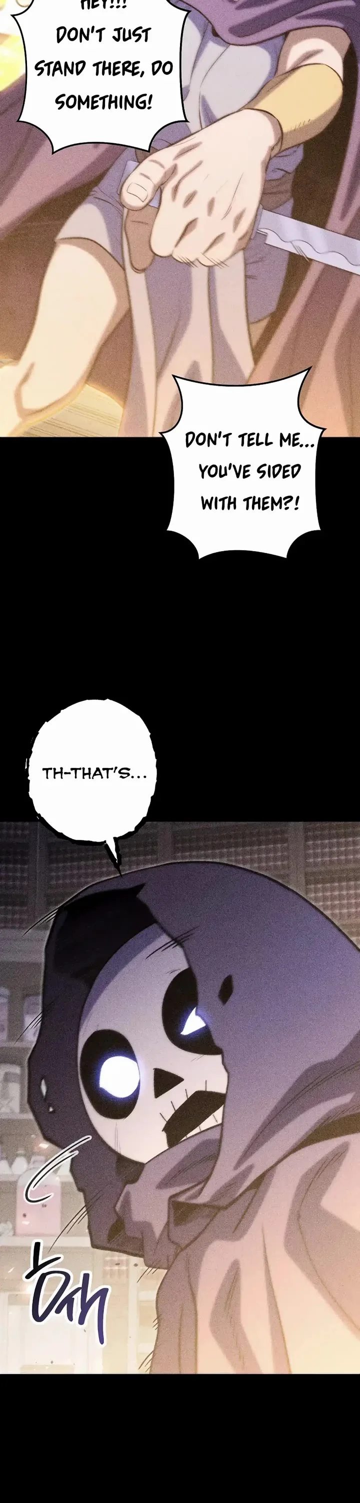 Dungeon Reset Chapter 258 - Page 3