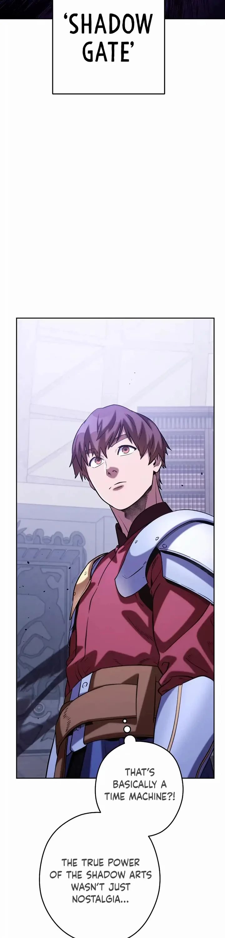 Dungeon Reset Chapter 258 - Page 37