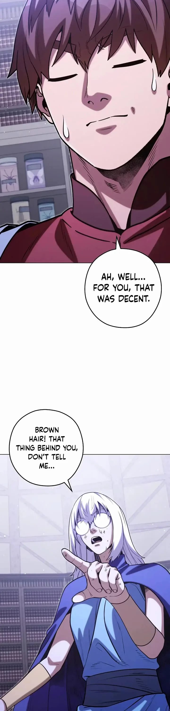 Dungeon Reset Chapter 258 - Page 46