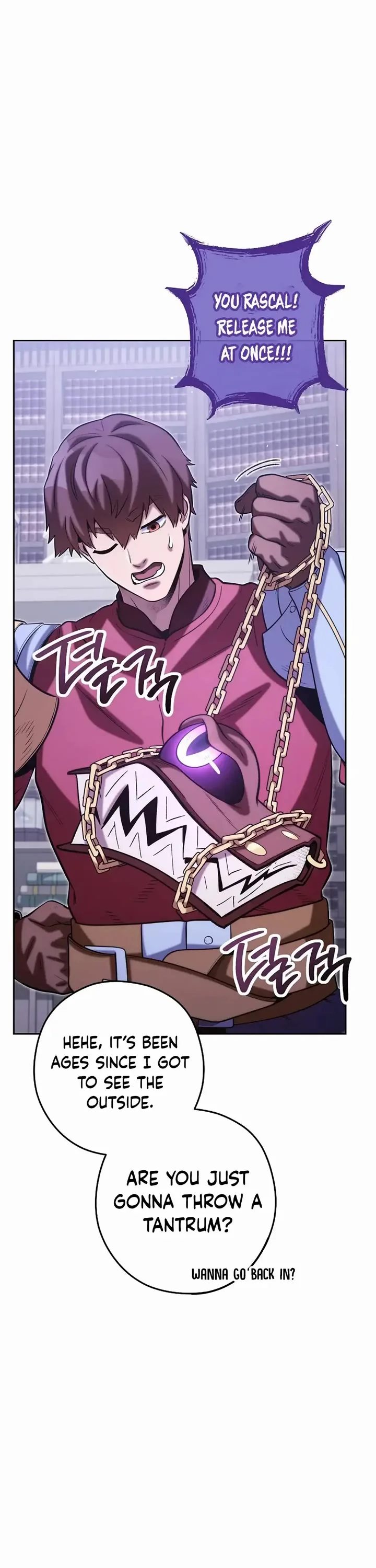 Dungeon Reset Chapter 258 - Page 50