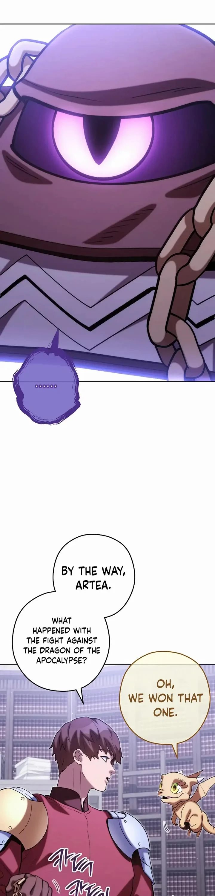 Dungeon Reset Chapter 258 - Page 51