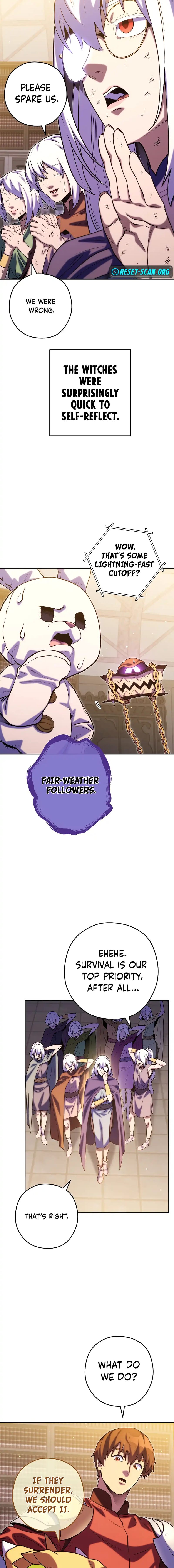 Dungeon Reset Chapter 259 - Page 20