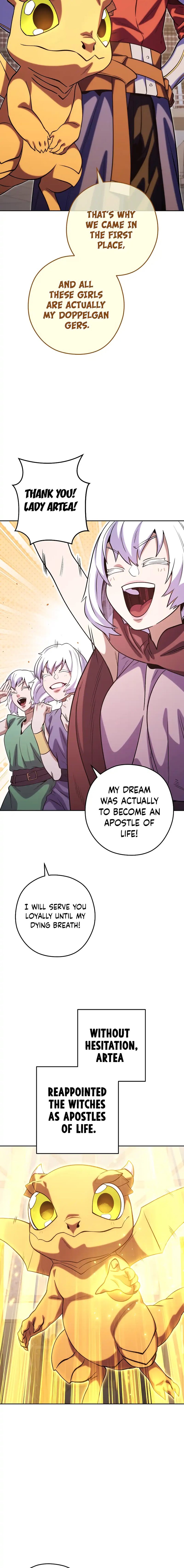 Dungeon Reset Chapter 259 - Page 21