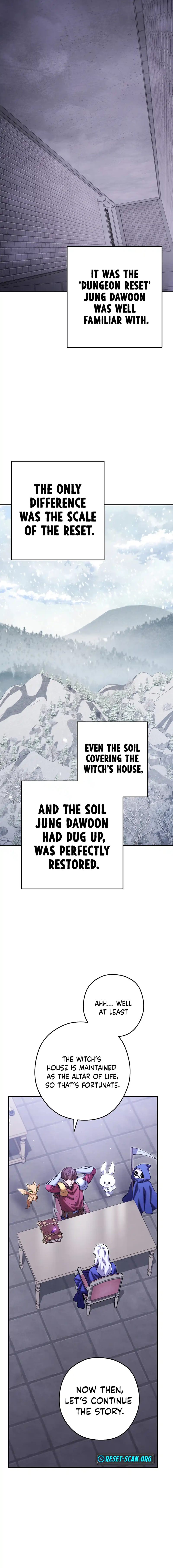 Dungeon Reset Chapter 260 - Page 11