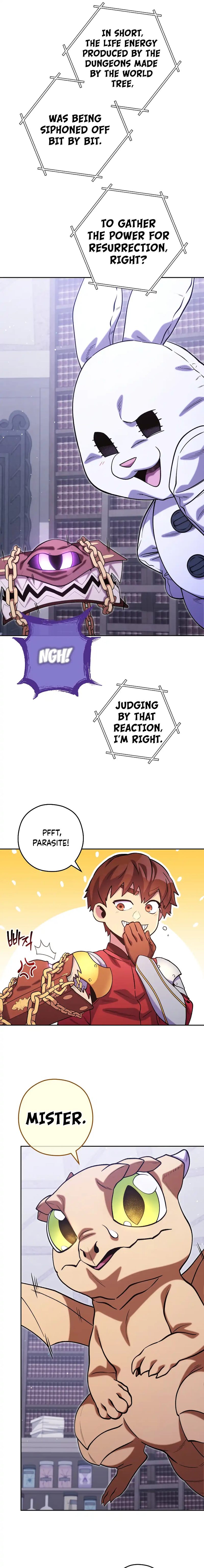 Dungeon Reset Chapter 260 - Page 14