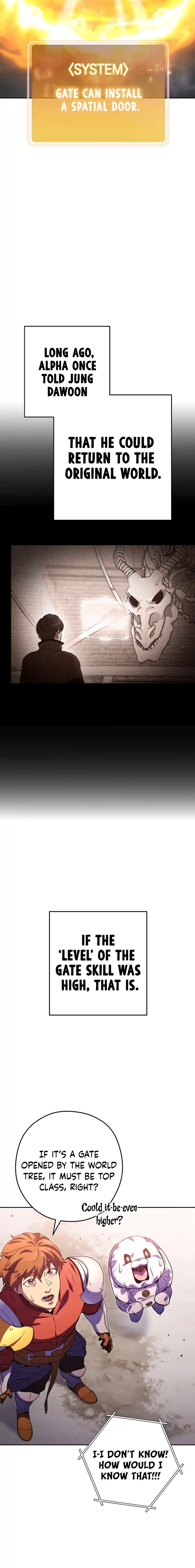 Dungeon Reset Chapter 260 - Page 22