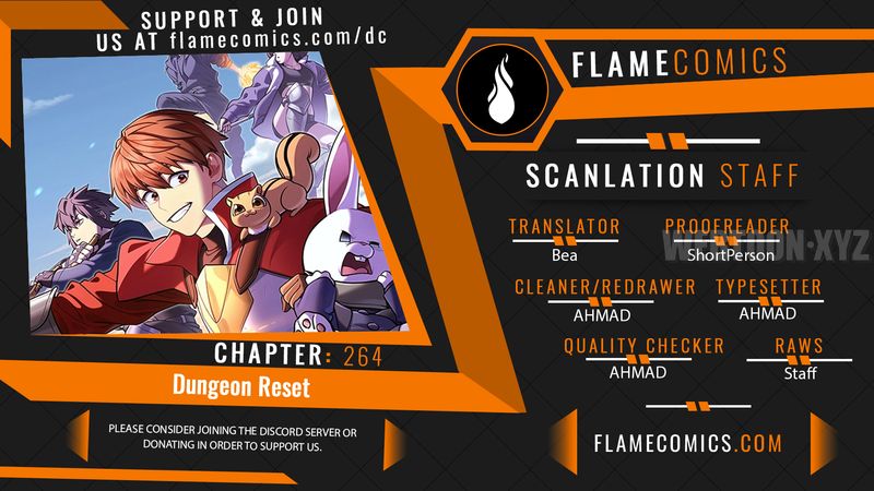 Dungeon Reset Chapter 264 - Page 1