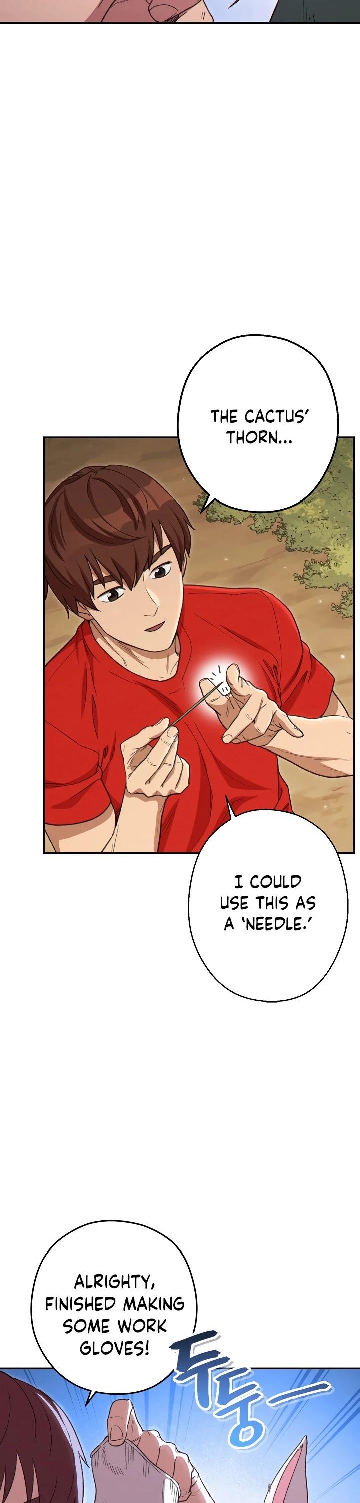 Dungeon Reset Chapter 85 - Page 17