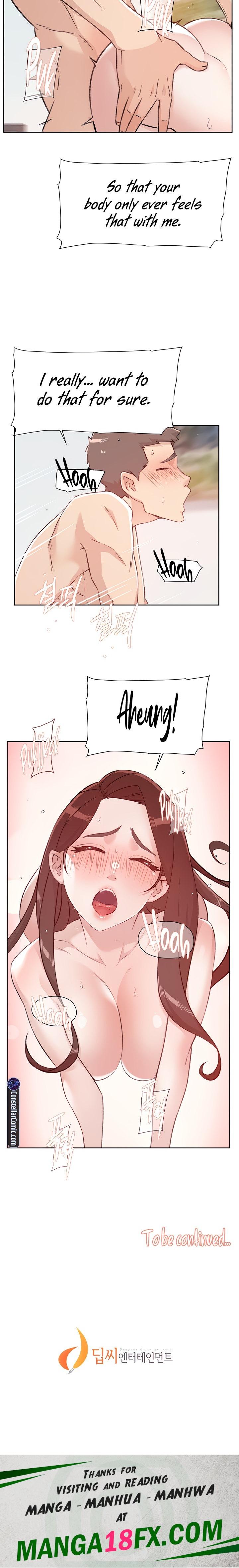 Everything about Best Friend Chapter 107 - Page 20