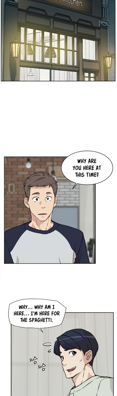 Everything about Best Friend Chapter 8 - Page 2