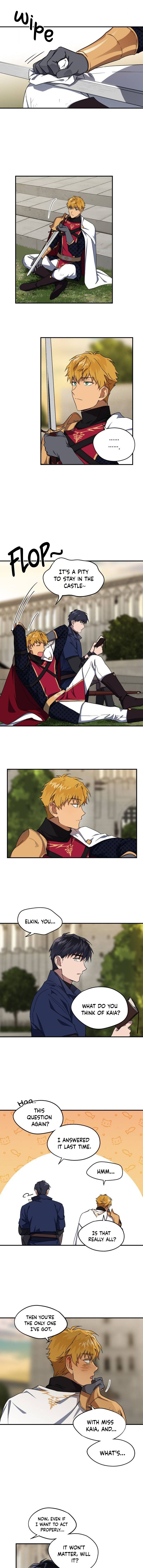 Blinded by the Setting Sun Chapter 23 - Page 5