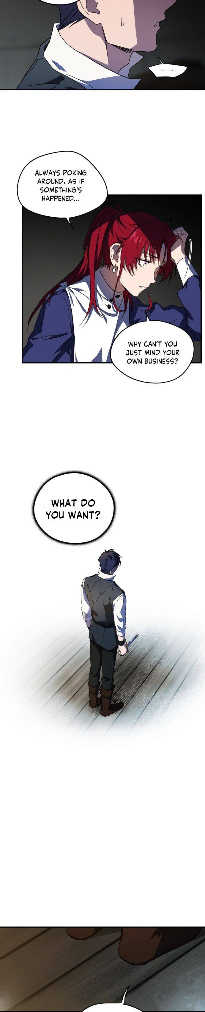 Blinded by the Setting Sun Chapter 36 - Page 11