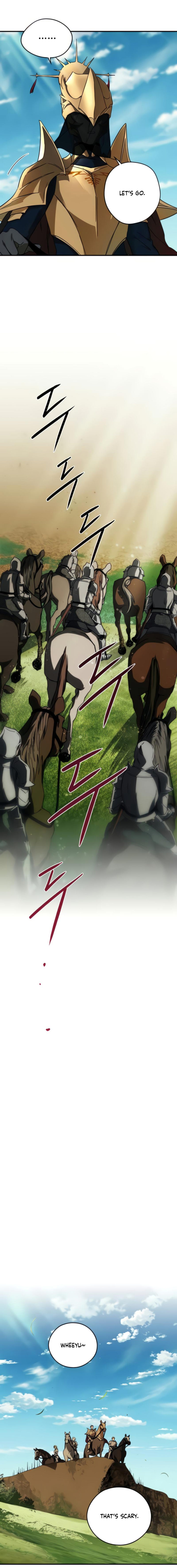 Blinded by the Setting Sun Chapter 88 - Page 4