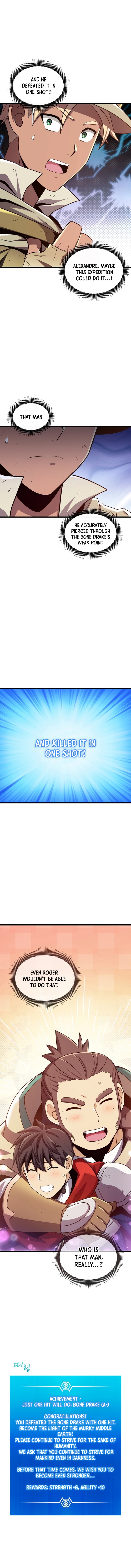 Arcane Sniper Chapter 121 - Page 3