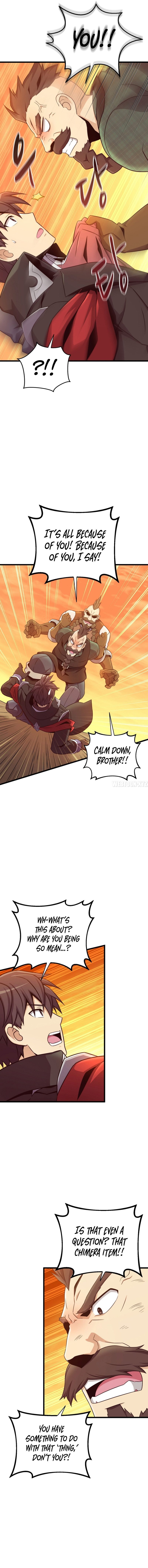 Arcane Sniper Chapter 181 - Page 10