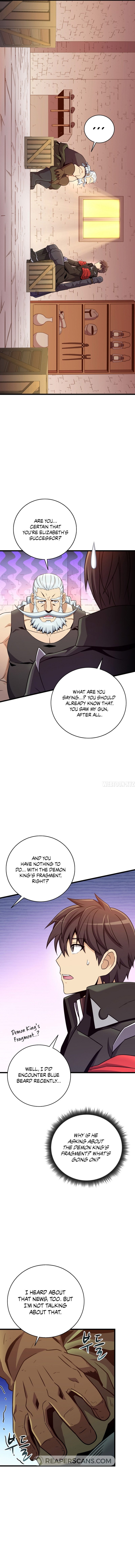 Arcane Sniper Chapter 181 - Page 12