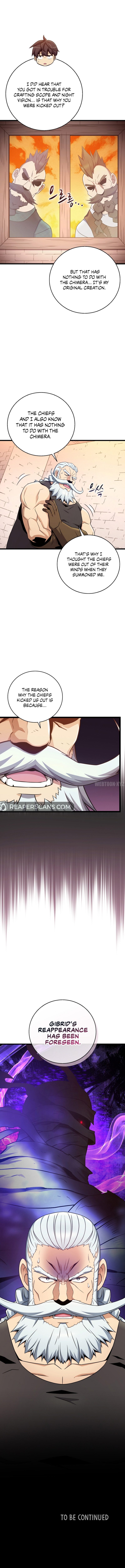 Arcane Sniper Chapter 181 - Page 14