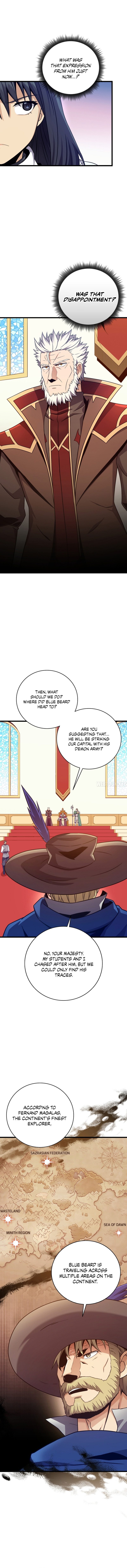 Arcane Sniper Chapter 181 - Page 2