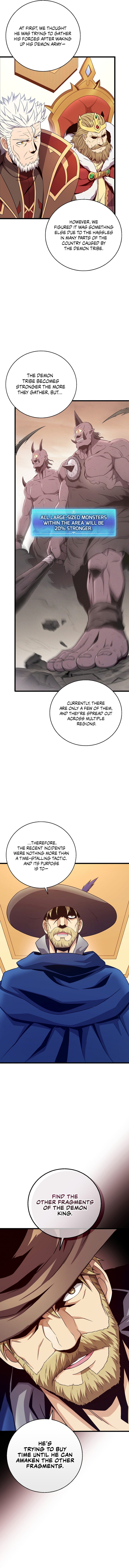 Arcane Sniper Chapter 181 - Page 3