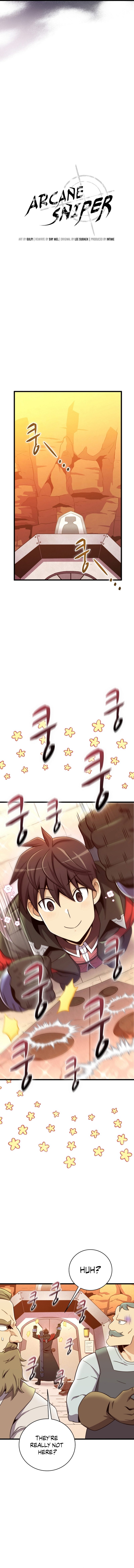 Arcane Sniper Chapter 181 - Page 7