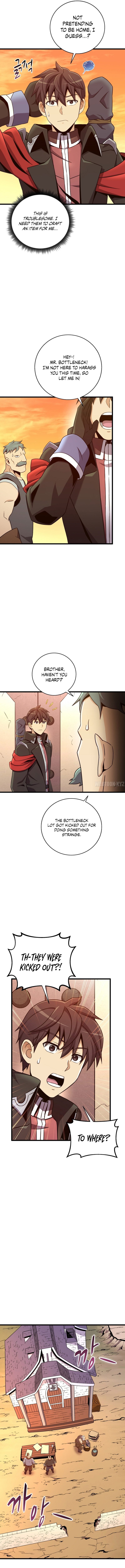 Arcane Sniper Chapter 181 - Page 8