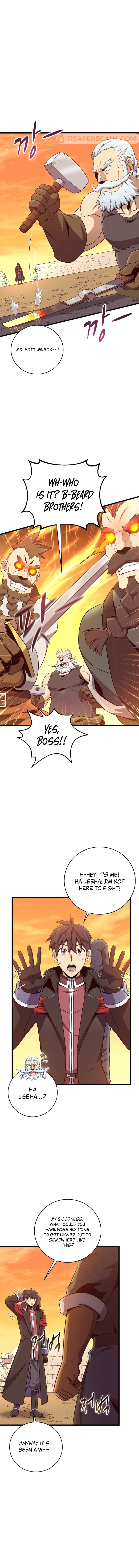 Arcane Sniper Chapter 181 - Page 9