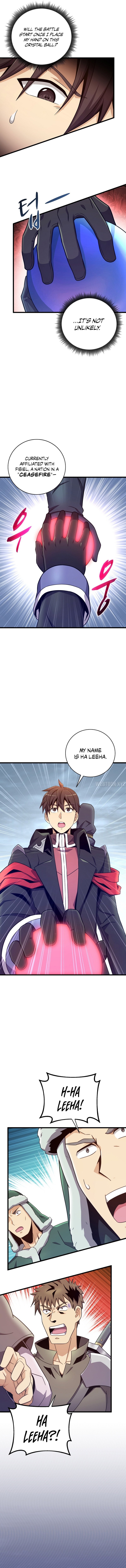 Arcane Sniper Chapter 182 - Page 10