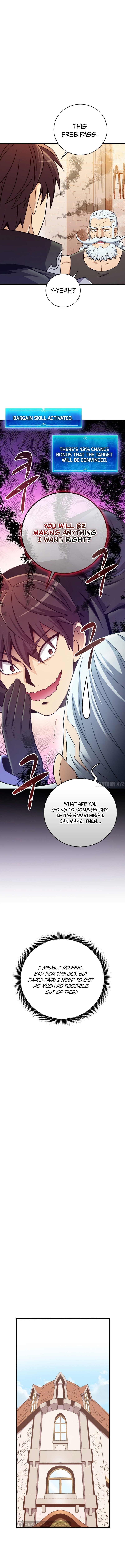 Arcane Sniper Chapter 182 - Page 6