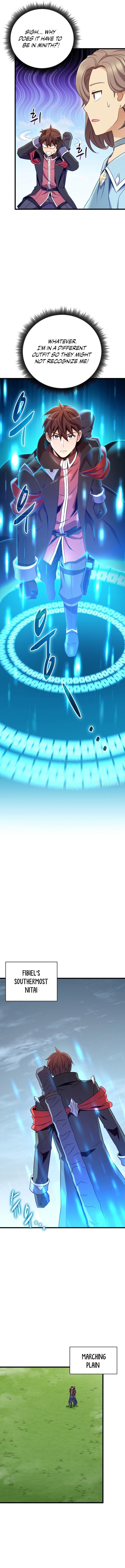 Arcane Sniper Chapter 182 - Page 8