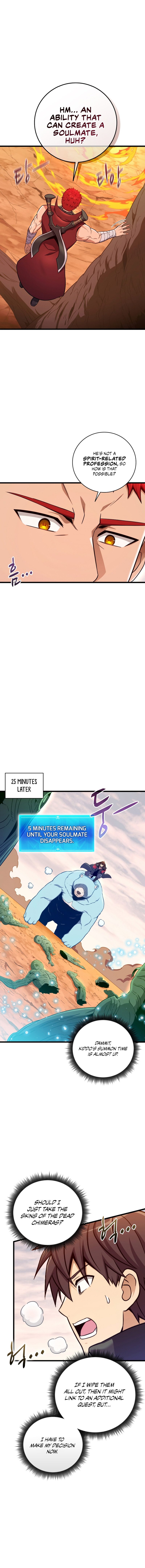 Arcane Sniper Chapter 184 - Page 11