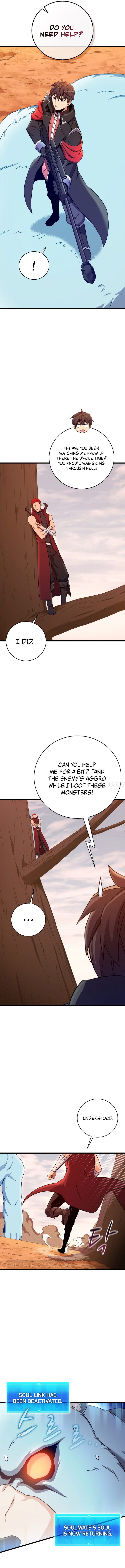 Arcane Sniper Chapter 184 - Page 12