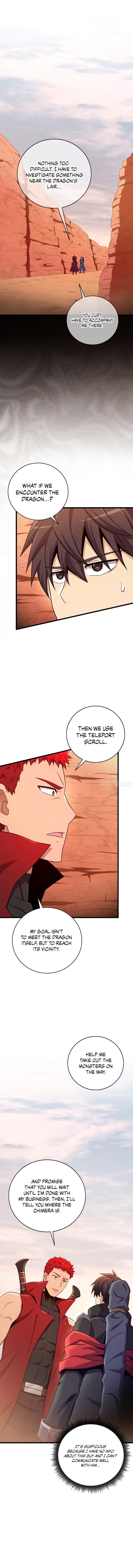 Arcane Sniper Chapter 184 - Page 2