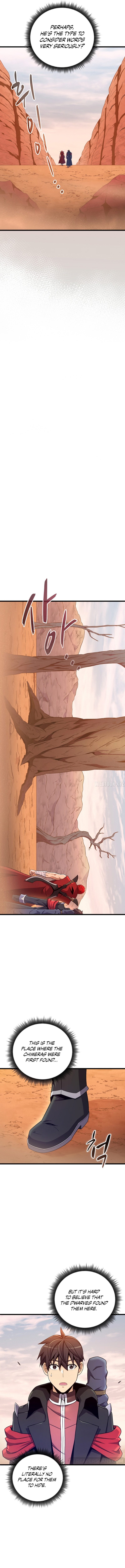 Arcane Sniper Chapter 184 - Page 4