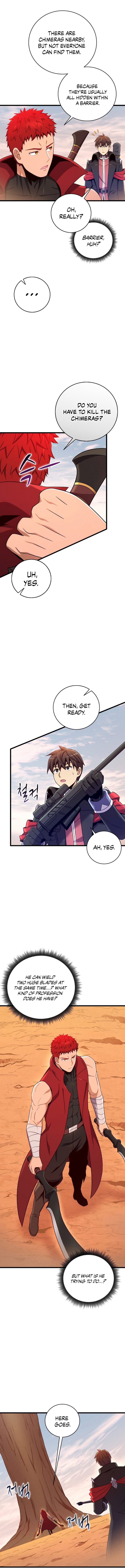 Arcane Sniper Chapter 184 - Page 5