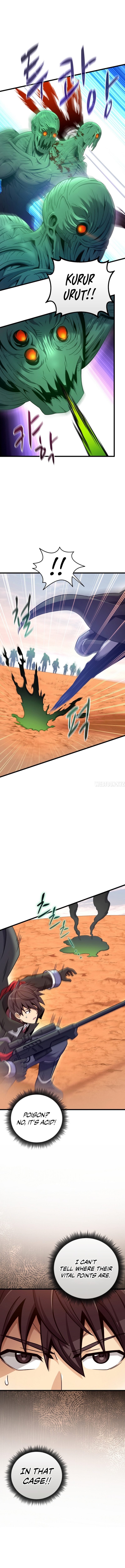 Arcane Sniper Chapter 184 - Page 8