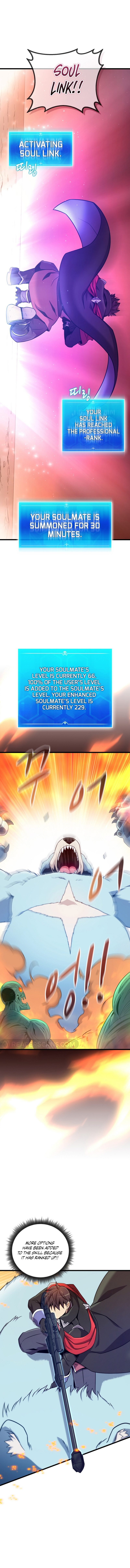 Arcane Sniper Chapter 184 - Page 9