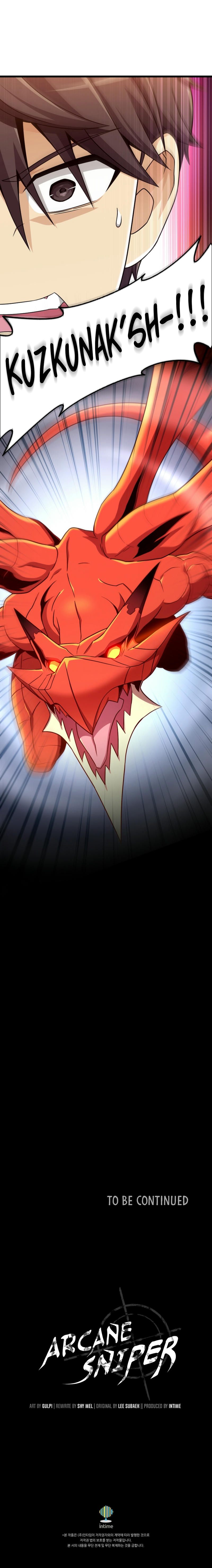 Arcane Sniper Chapter 185 - Page 10